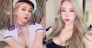 捕獲超火辣「爆乳女水手」，白嫩美乳讓大家都想一起出航！【EV棋牌】-EV棋牌