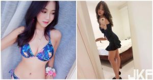 乳量太兇！國文老師「飽滿美乳」把人辣哭，網友想拜師深造中文了！【EV棋牌】-EV棋牌