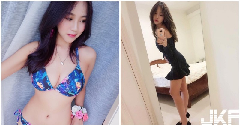 乳量太兇！國文老師「飽滿美乳」把人辣哭，網友想拜師深造中文了！【EV棋牌】-EV棋牌