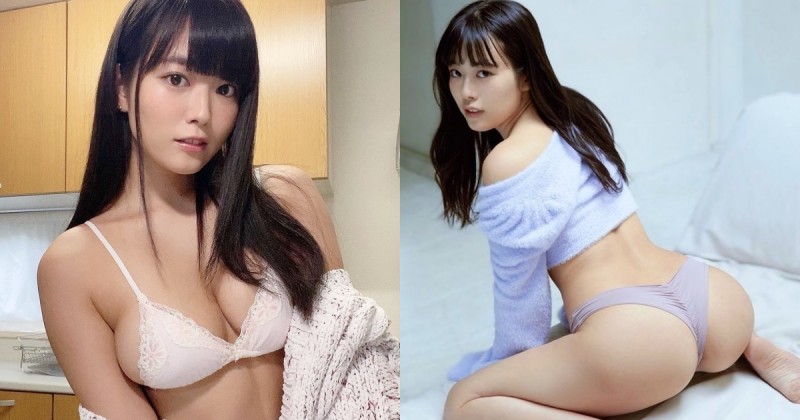 乳尻二刀流！「東雲海」G罩杯豪乳＋國寶級100cm美臀，又宅又辣超吸粉！【EV棋牌】-EV棋牌
