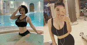 大奶小叮噹「巨乳豐臀」出國留學！到國外也依然「乳量豐沛」羨煞旁人！【EV棋牌】-EV棋牌