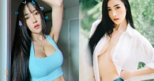 冰山系美人 Donutbaby 辣曬暴力身材！「東西南北半球」都帶你逛一圈【EV棋牌】-EV棋牌