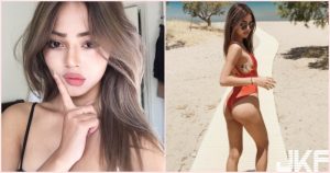 顏值滿分！Lily女神「極品美乳」好身材不私藏！超火辣「養眼照」真的好犯規…【EV棋牌】-EV棋牌