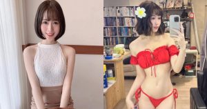 小學老師那麼辣！172cm短髮正妹「芳岑」氣質清純，暗藏美乳細腰和逆天長腿！【EV棋牌】-EV棋牌