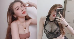 誘惑辣媽「火辣曲線爆乳自拍」，白皙酥胸直接被透視！【EV棋牌】-EV棋牌