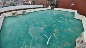 老婆大人的一句話!巧手夫將屋頂打造極品「露營區」【EV棋牌】-EV棋牌