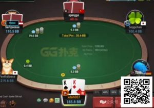 【EV扑克】牌局分析：不好意思，这里没有死钱【EV棋牌】-EV棋牌