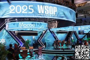 【EV扑克】话题 | 亚洲首届“10亿美元保证金”扑克盛宴落地澳门【EV棋牌】-EV棋牌