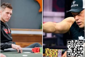 【EV扑克】Doug Polk即将与Eric Persson进行对决【EV棋牌】-EV棋牌