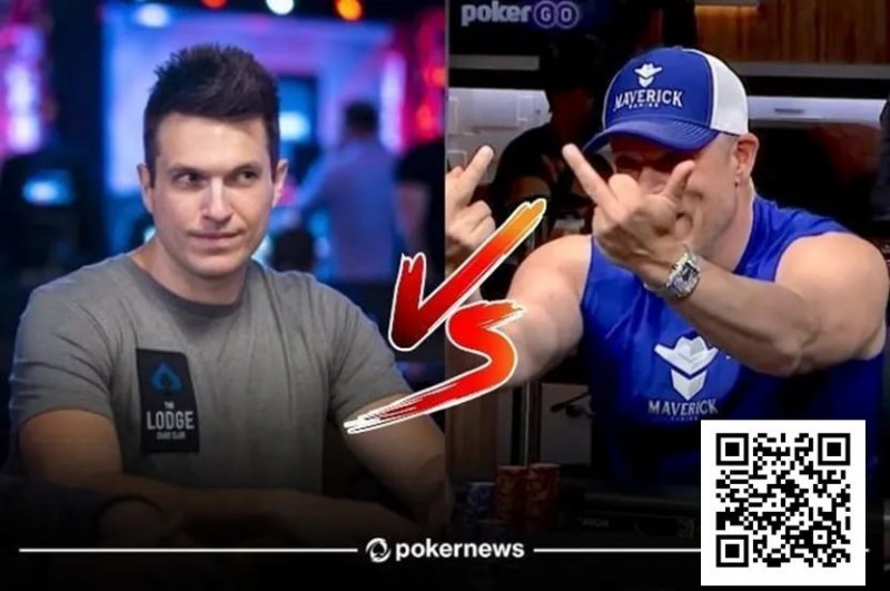 【EV扑克】Polk和Persson为Code Doug单挑赛设定条件【EV棋牌】-EV棋牌