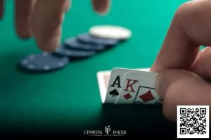 【EV扑克】德州扑克手拿AK杂色的贪婪与恐惧【EV棋牌】-EV棋牌