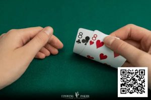 【EV扑克】拿到88这样玩,胜率将大幅提升【EV棋牌】-EV棋牌