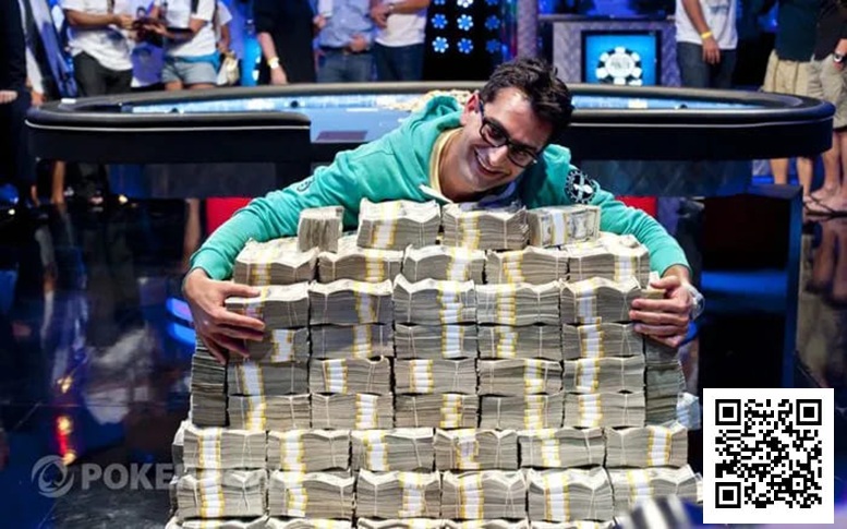 【EV扑克】话题 | WSOP历史上，最大的胜利有哪些？【EV棋牌】-EV棋牌