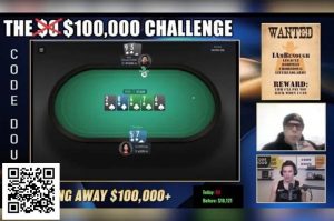 【EV扑克】话题 | Doug Polk在10万美元线上扑克挑战赛决赛中败北【EV棋牌】-EV棋牌