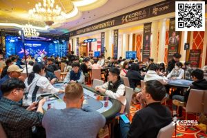 【EV扑克】2025KPC济州站持续升温!主赛B组174人次同台竞技演绎刀光剑影,余磊坐拥72.2万超深码携手22人晋级!【EV棋牌】-EV棋牌