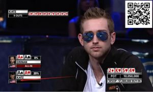 【EV扑克】湾湾航空好坑,20kg行李让我输掉一场隐形All-in【EV棋牌】-EV棋牌