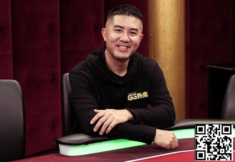 【EV扑克】“我不想让扑克定义我”——GG大使Andy Stacks的人生三条建议【EV棋牌】-EV棋牌