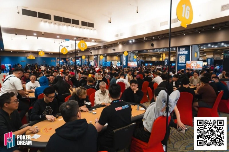 【EV扑克】PD17吉隆坡站 | 韩国选手LEE DUHAN斩获开幕赛冠军 国人刘文凯获第5名【EV棋牌】-EV棋牌