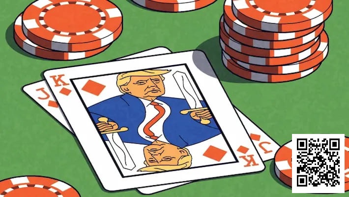 【EV扑克】话题 | 关税大战会冲击2025年世界扑克大赛吗？【EV棋牌】-EV棋牌