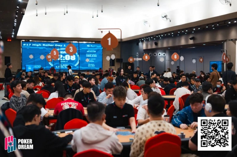 【EV扑克】PD17吉隆坡 | 逆转好戏！Leong Juns夺得深筹赛冠军！27位选手晋级豪客赛第二轮！【EV棋牌】-EV棋牌