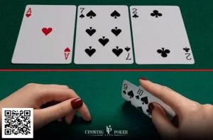 【EV扑克】利用后门听牌榨取额外利润的5个技巧【EV棋牌】-EV棋牌