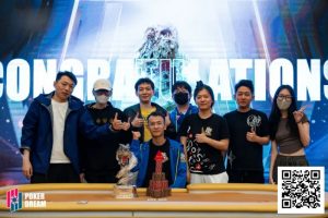 【EV扑克】PD17吉隆坡 | 郑天豪登顶豪客赛!倪白羽拿下神秘赏金赛冠军!中国军团多座冠军进账【EV棋牌】-EV棋牌
