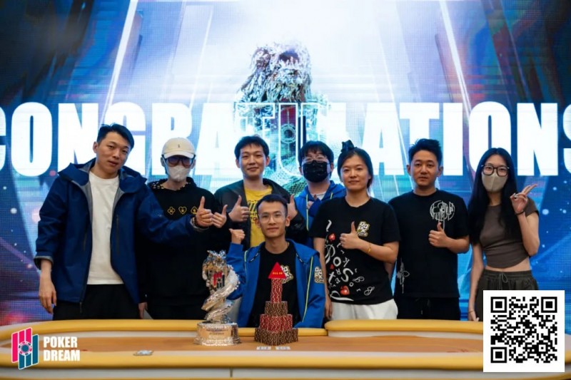 【EV扑克】PD17吉隆坡 | 郑天豪登顶豪客赛！倪白羽拿下神秘赏金赛冠军！中国军团多座冠军进账【EV棋牌】-EV棋牌