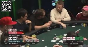 【EV扑克】一手牌被喷十年！世纪Slow Roll回顾，最终9%河杀完成正义执行！【EV棋牌】-EV棋牌