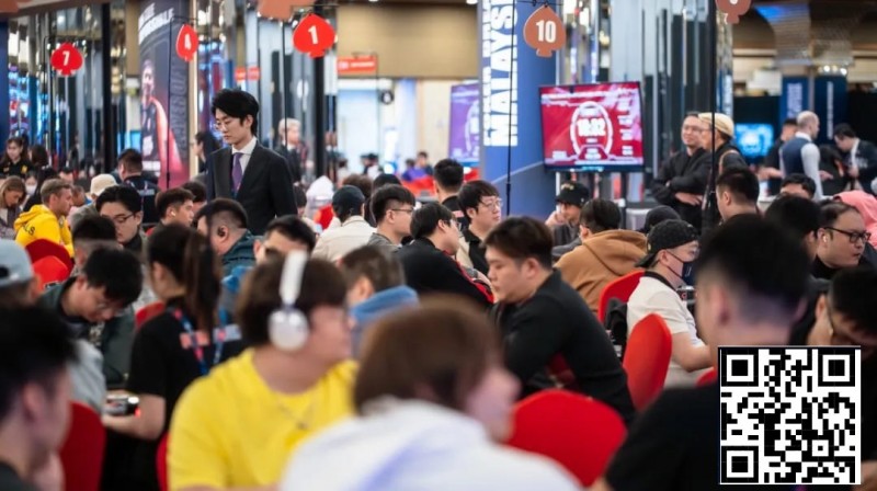 【EV扑克】PD17吉隆坡站 | 马浩辉、张宇闯入超级豪客赛决赛圈，包揽三届PD主赛冠军的SHARMA再次以CL身份晋级复赛！【EV棋牌】-EV棋牌