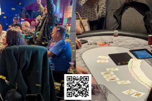 【EV扑克】趣闻 | 历史上第二大扑克Bad Beat大奖诞生，奖金高达180万美元【EV棋牌】-EV棋牌