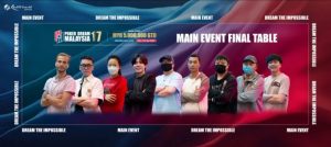 【EV扑克】PD17吉隆坡站 | 中国VS新加坡!天顺碰葫芦,新加坡王鼎翔逆袭豪取大金龙!QQPK战队KEN获赏金豪客赛冠军!【EV棋牌】-EV棋牌