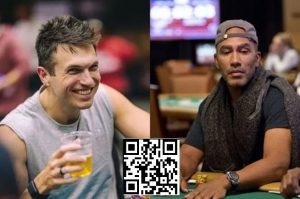 【EV扑克】梅开二度:Doug Polk再次向Bill Perkins发起20万美元减体脂挑战【EV棋牌】-EV棋牌