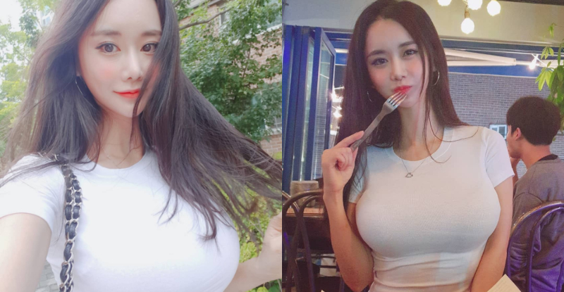 姐姐是「巨乳大隻馬」！拍照長輩永遠是主角　奶球把上衣撐到緊繃！【EV棋牌】-EV棋牌