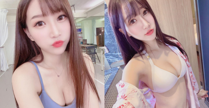 這才有誠意！「小筑Nina」問路掏出雪白炸彈，網粉：「我直接帶妳走！」【EV棋牌】-EV棋牌