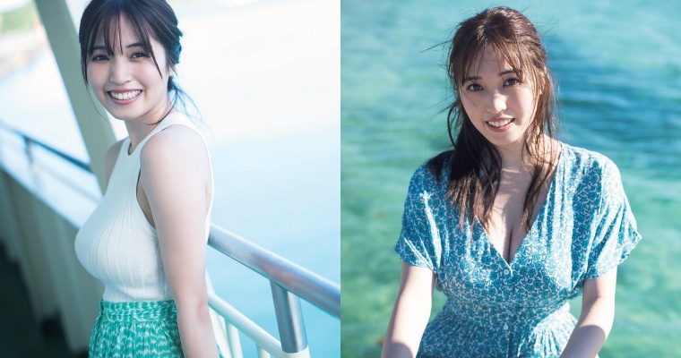 23 歲偶像「村島未悠」離開女團後人氣不減！「比基尼好曲線」讓網友超驚豔【EV棋牌】-EV棋牌