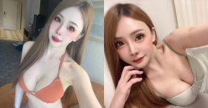 開運正妹「瑜寶寶」深長事業線太旺,「青筋猛乳」超有幫夫運【EV棋牌】-EV棋牌