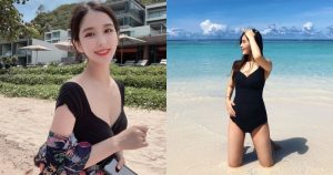 好正!溫柔辣媽S曲線太犯規,「性感酥胸視角」要撩倒網友!【EV棋牌】-EV棋牌