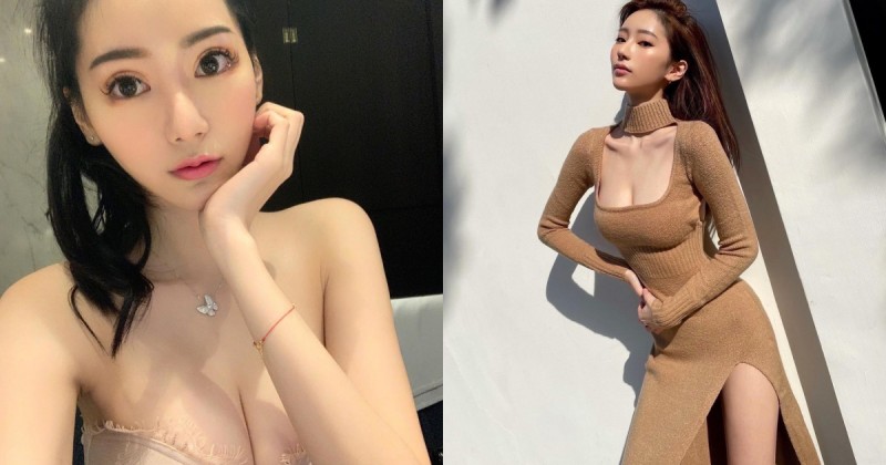 超女人味穿搭！「窈宨美乳正妹」時尚又性感，「逆天長腿＋白皙美背」」超犯規！【EV棋牌】-EV棋牌