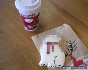 星巴克『血腥北極熊餅乾』引民怨 要變身反聖誕節企業了嗎？【EV棋牌】-EV棋牌