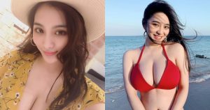 神正護理師「田甜」今年比基尼第一穿！烈焰紅hold住「兇猛雙峰」，澎湖海岸又要擠爆…【EV棋牌】-EV棋牌