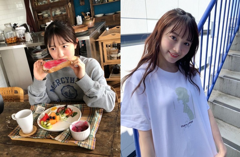 甜美小吃貨「森戸知沙希」大口吃美食畫面超療癒　疲憊心靈也跟著得到滿足【EV棋牌】-EV棋牌