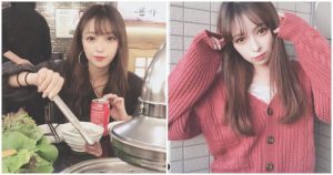 好Ｑ！韓式烤肉的櫻花妹さおり，微微嘟嘴時「萌到極點了」！【EV棋牌】-EV棋牌