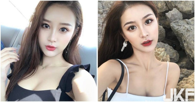 神之美顏！牛奶肌正妹「絕美臉蛋」零缺點，高冷氣質特讓人心動！【EV棋牌】-EV棋牌