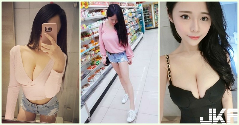 好猛！網瘋傳「超胸大奶妹」那乳量根本逆天！超邪惡「用餐視角」畫面沒有極限…【EV棋牌】-EV棋牌