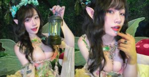 妖媚小精靈「小小柔」爆乳找哥布林，「俏麗嫵媚」粉絲自投羅網！【EV棋牌】-EV棋牌