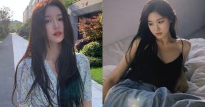 秒戀愛！零死角美女「Lin Zhen」空靈氣質太絕美，清新甜笑讓所有男人一次淪陷！【EV棋牌】-EV棋牌