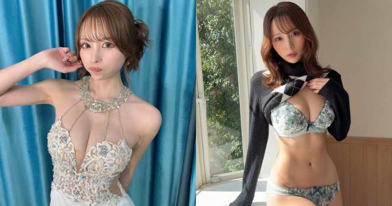 身材教科書又要來啦！「伊藤舞雪」挺國寶級巨乳再戰TRE！【EV棋牌】-EV棋牌