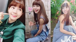 小虎牙「長榮空姐」，一個微笑滿滿鄰家女孩甜蜜氣息，多看一眼就戀愛！【EV棋牌】-EV棋牌