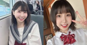 又初戀了!台灣第一女優《Tiny》高校生造型一點也不違和【EV棋牌】-EV棋牌