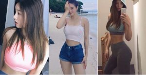 正妹背面好誘人…「臀部曲線」讓所有人秒殺！「豐滿上圍」不自覺被她深深吸引【EV棋牌】-EV棋牌